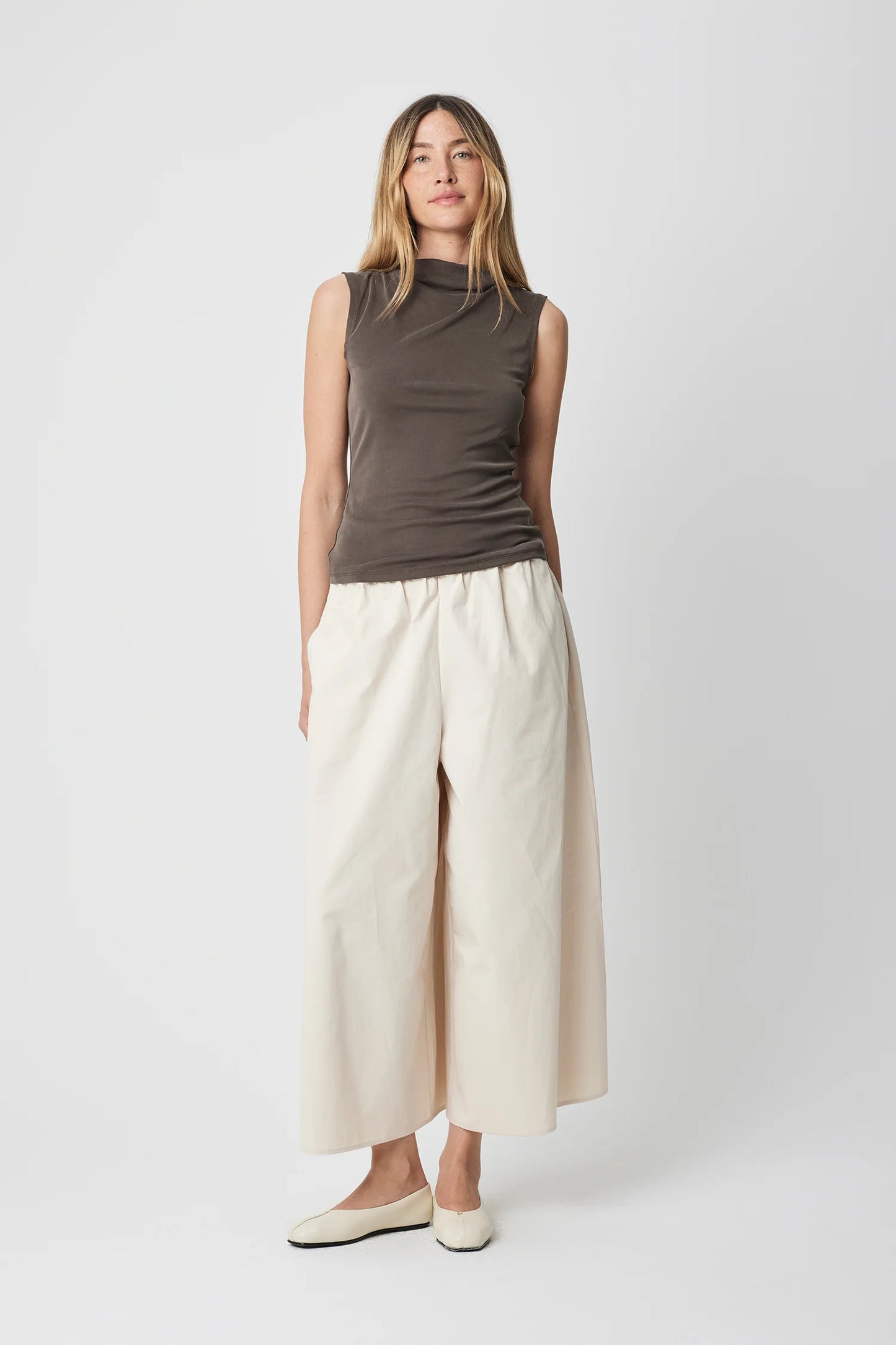 The Loraine Top