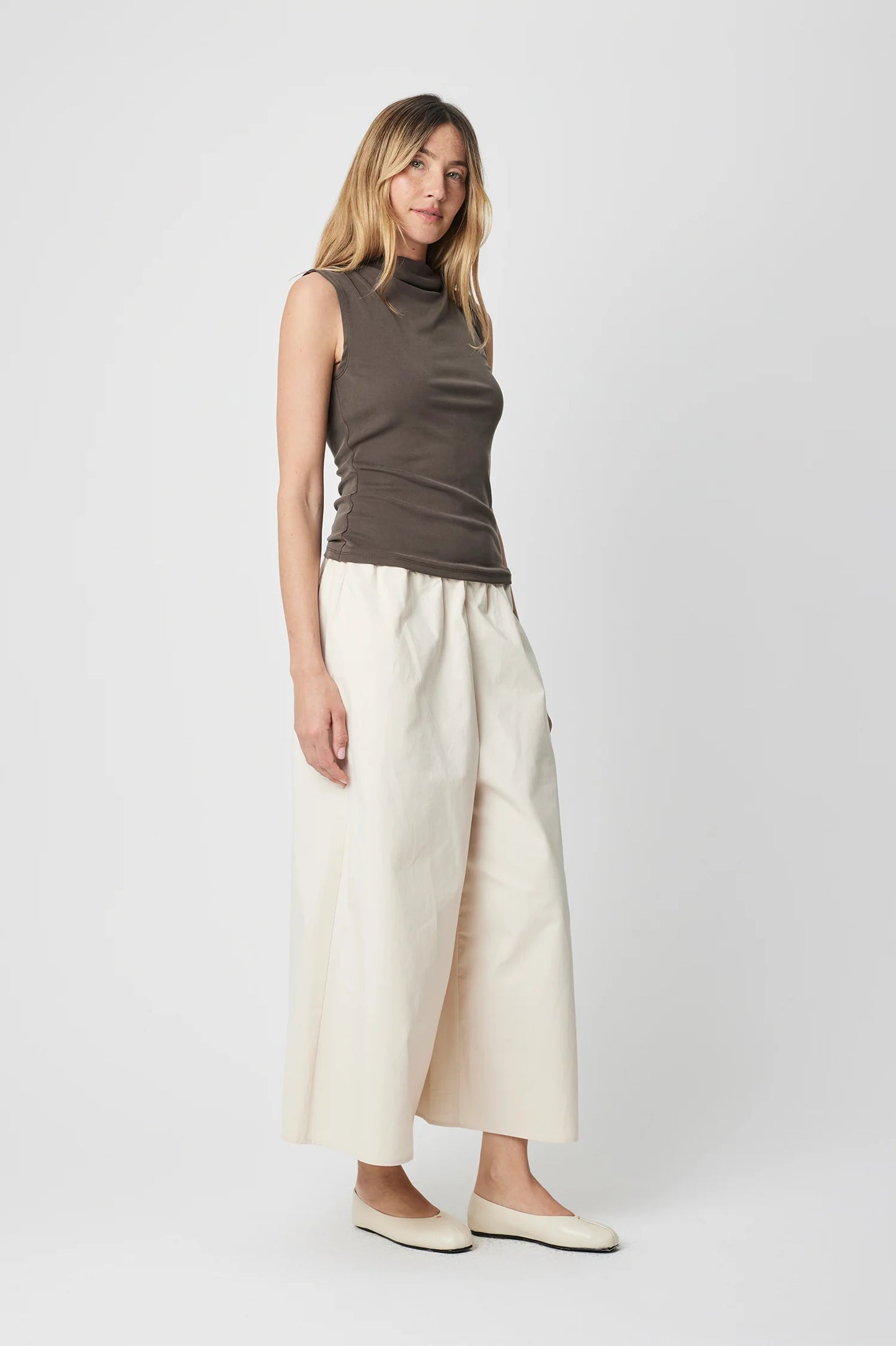 The Loraine Top