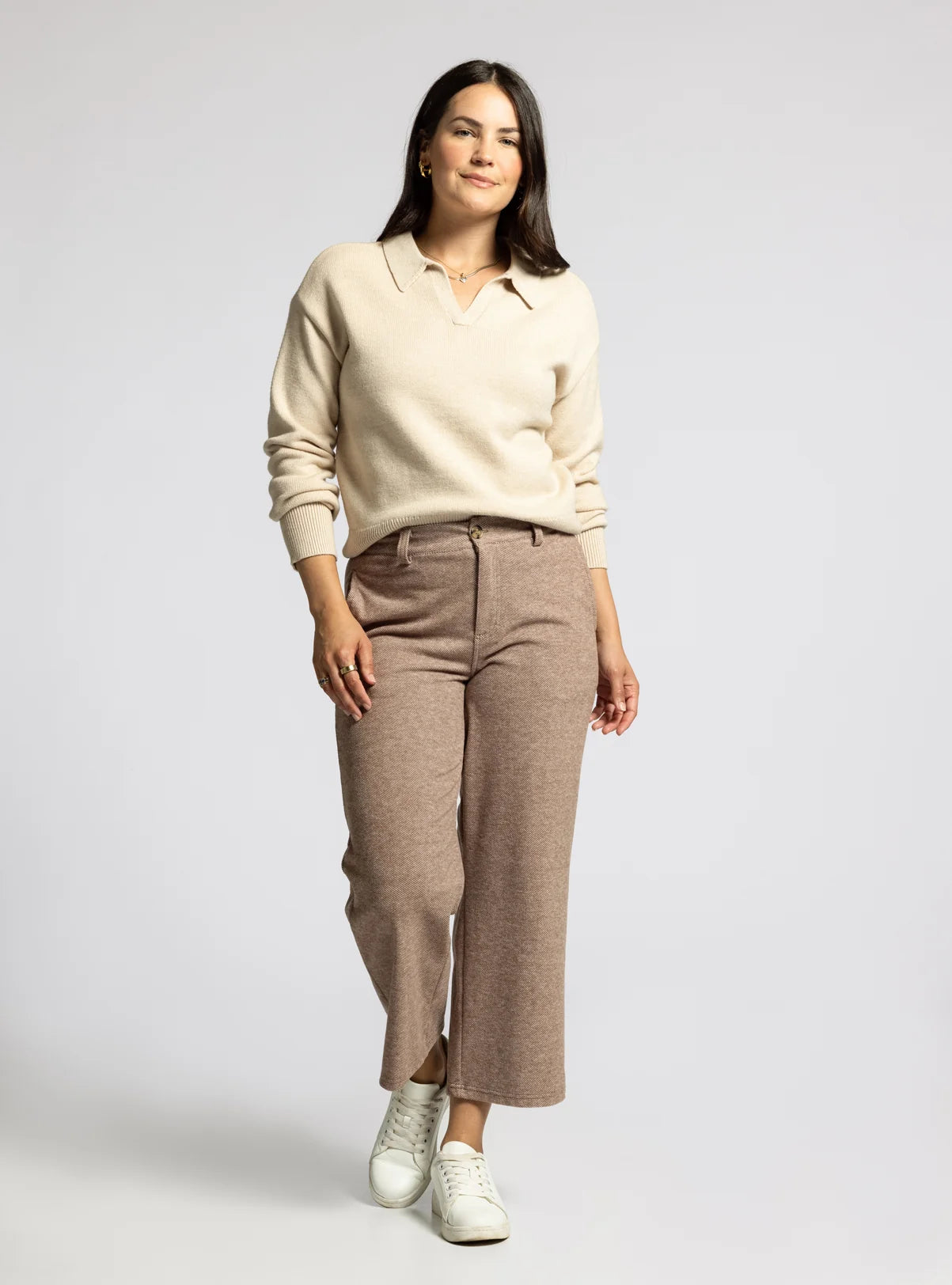 Lotus Sweater