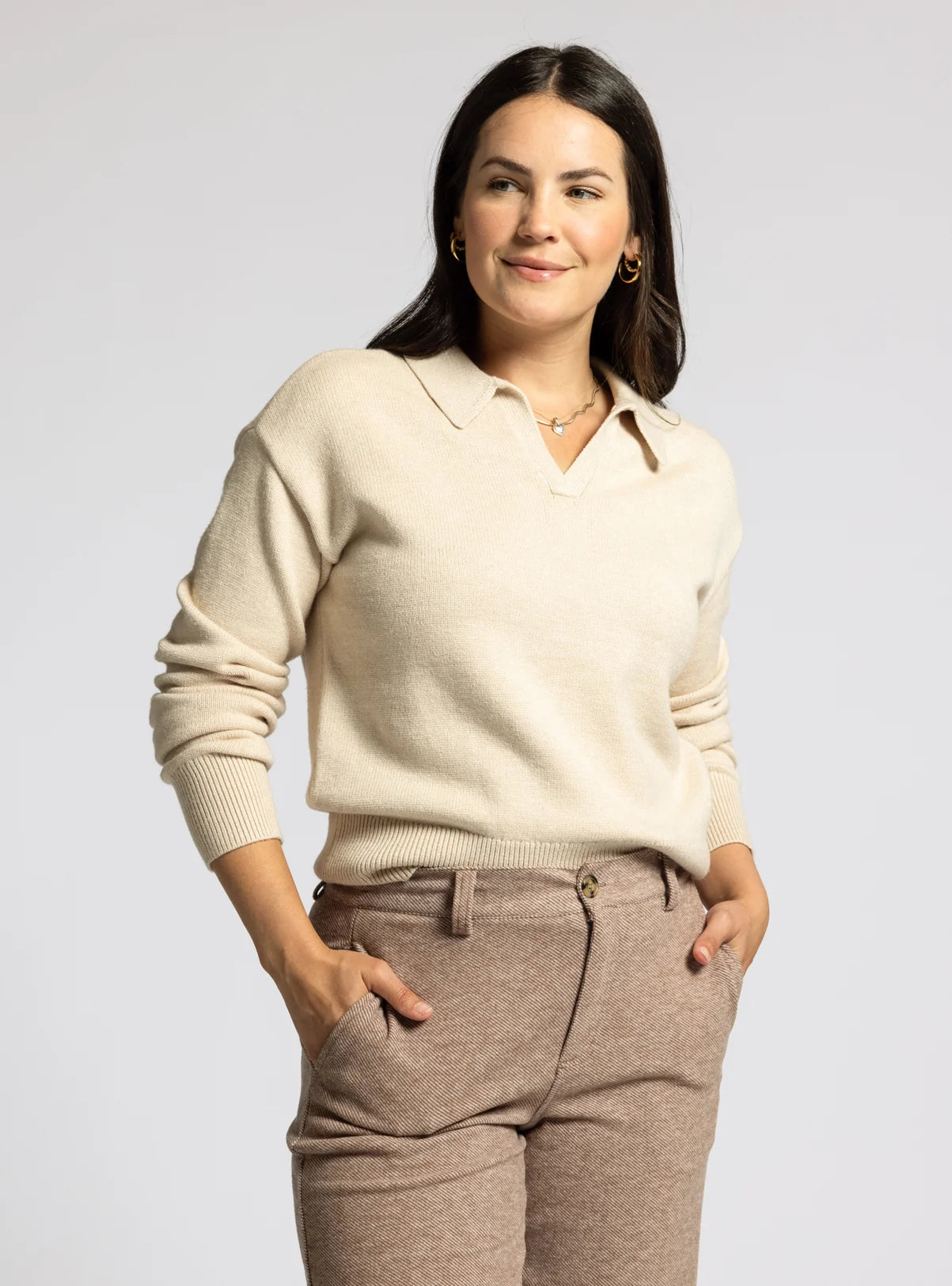 Lotus Sweater