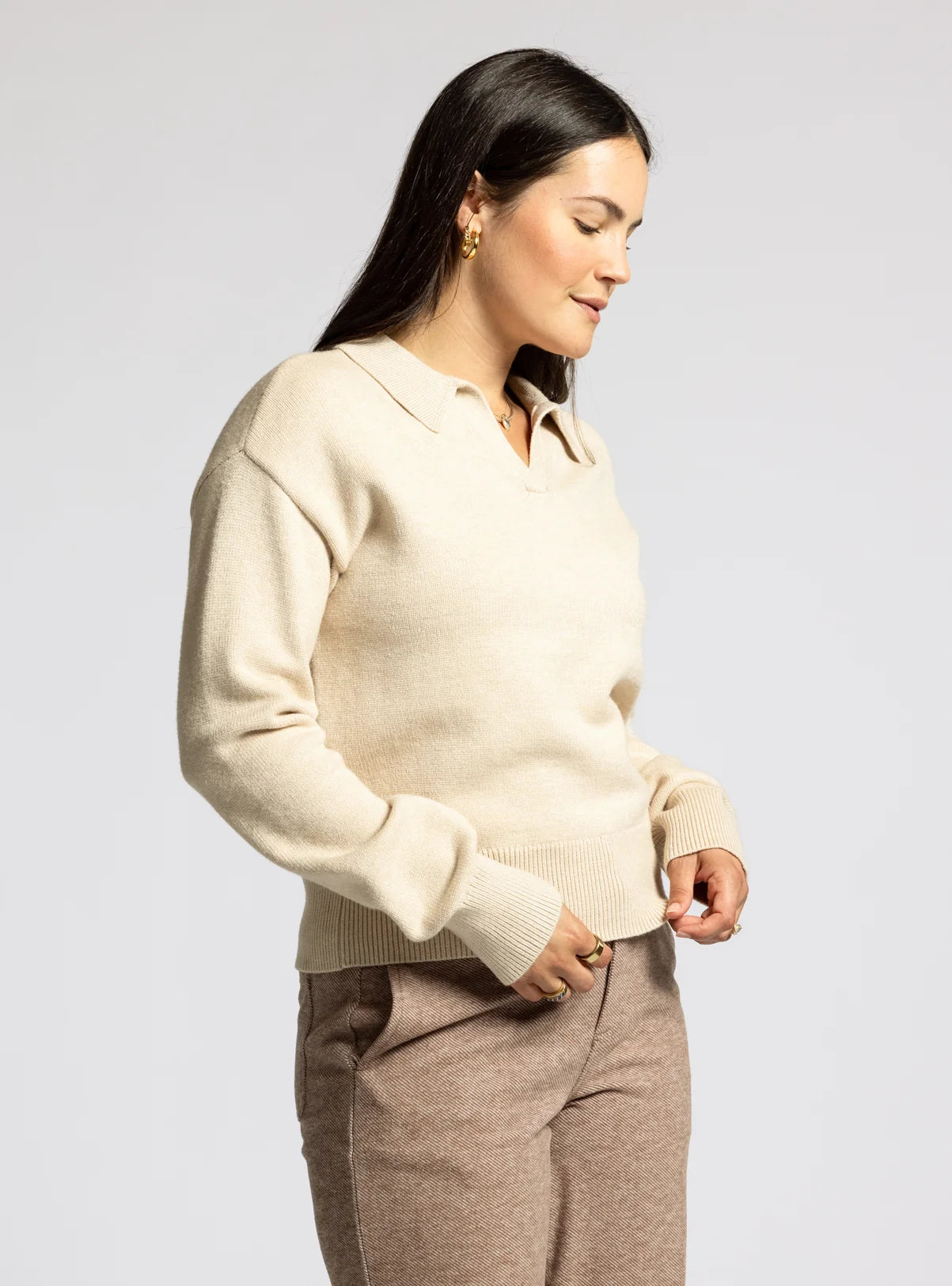 Lotus Sweater