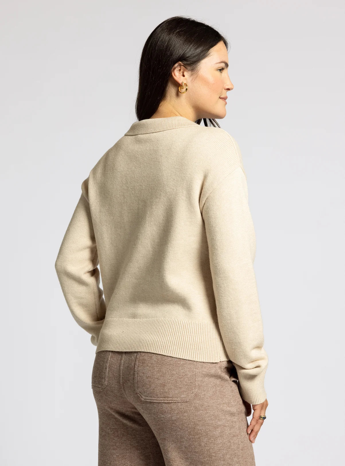 Lotus Sweater