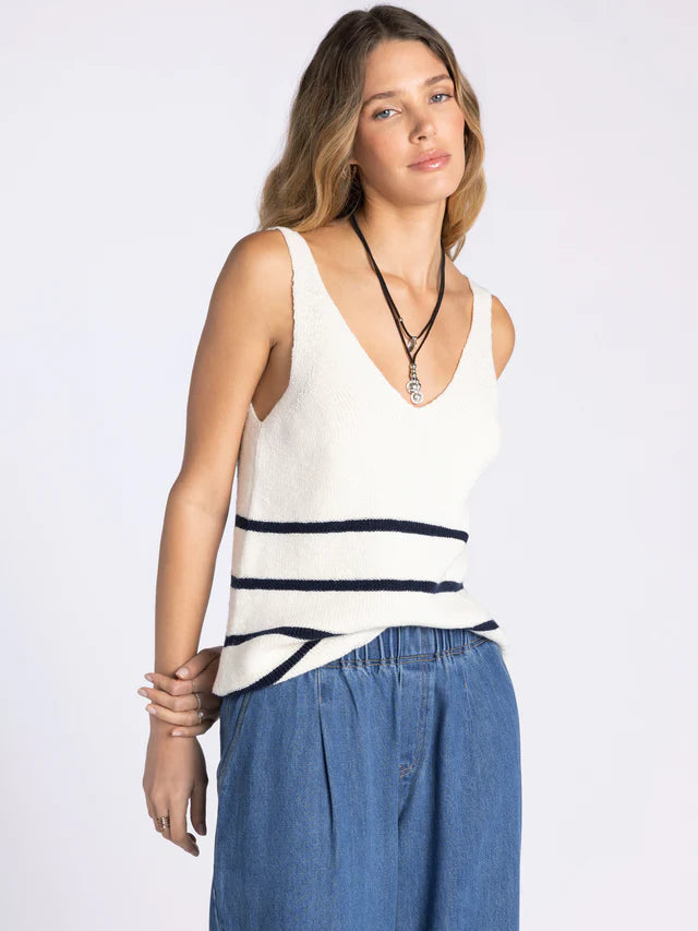 Amaranth Tank Top