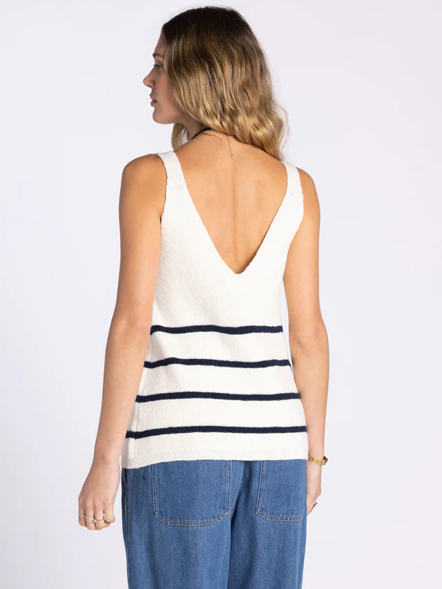 Amaranth Tank Top