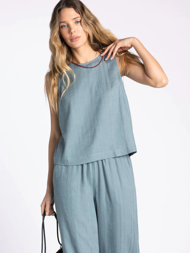 Delmar Tank