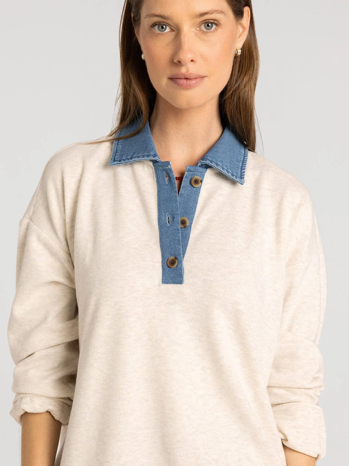 Crest Pullover