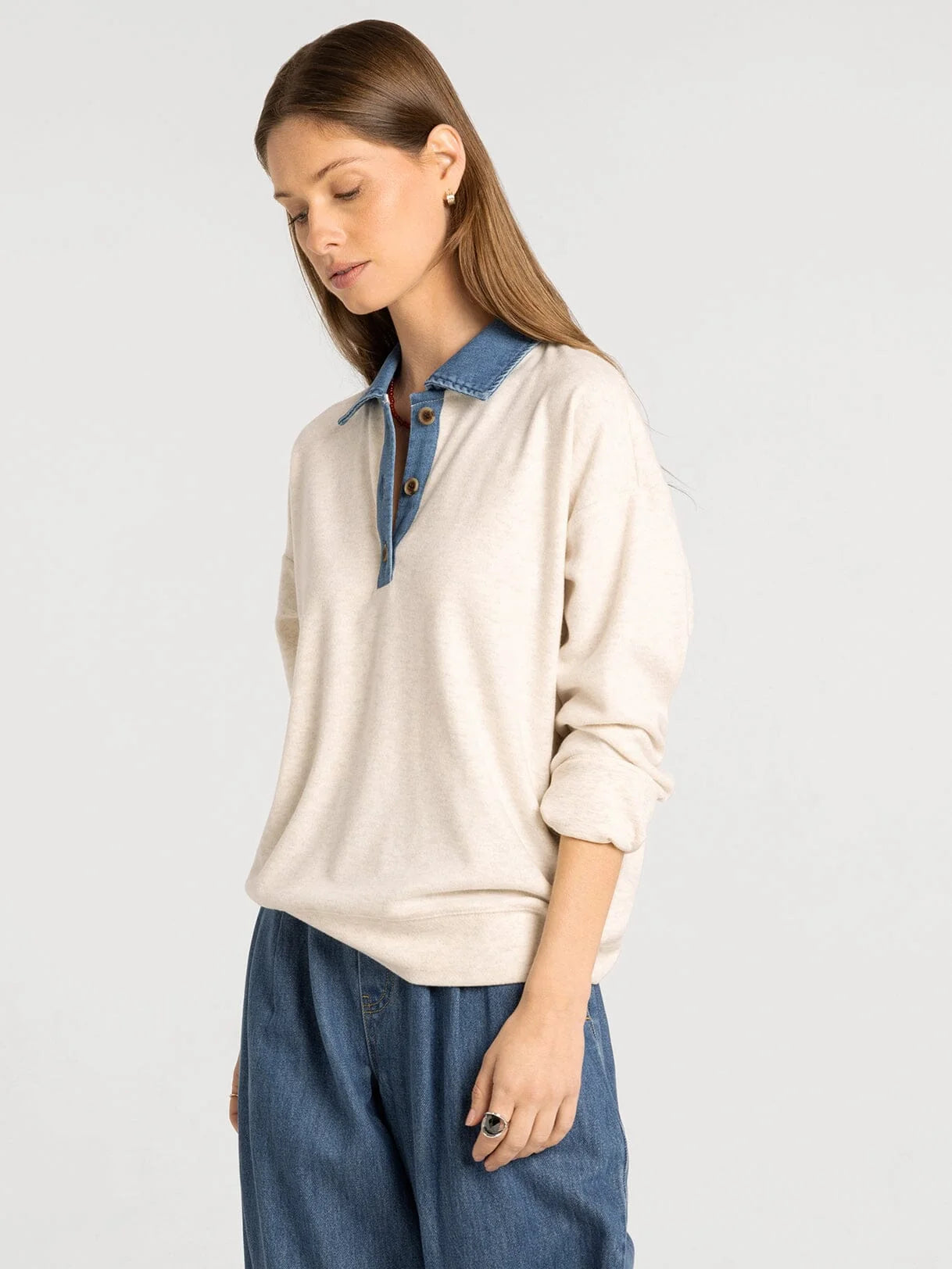 Crest Pullover