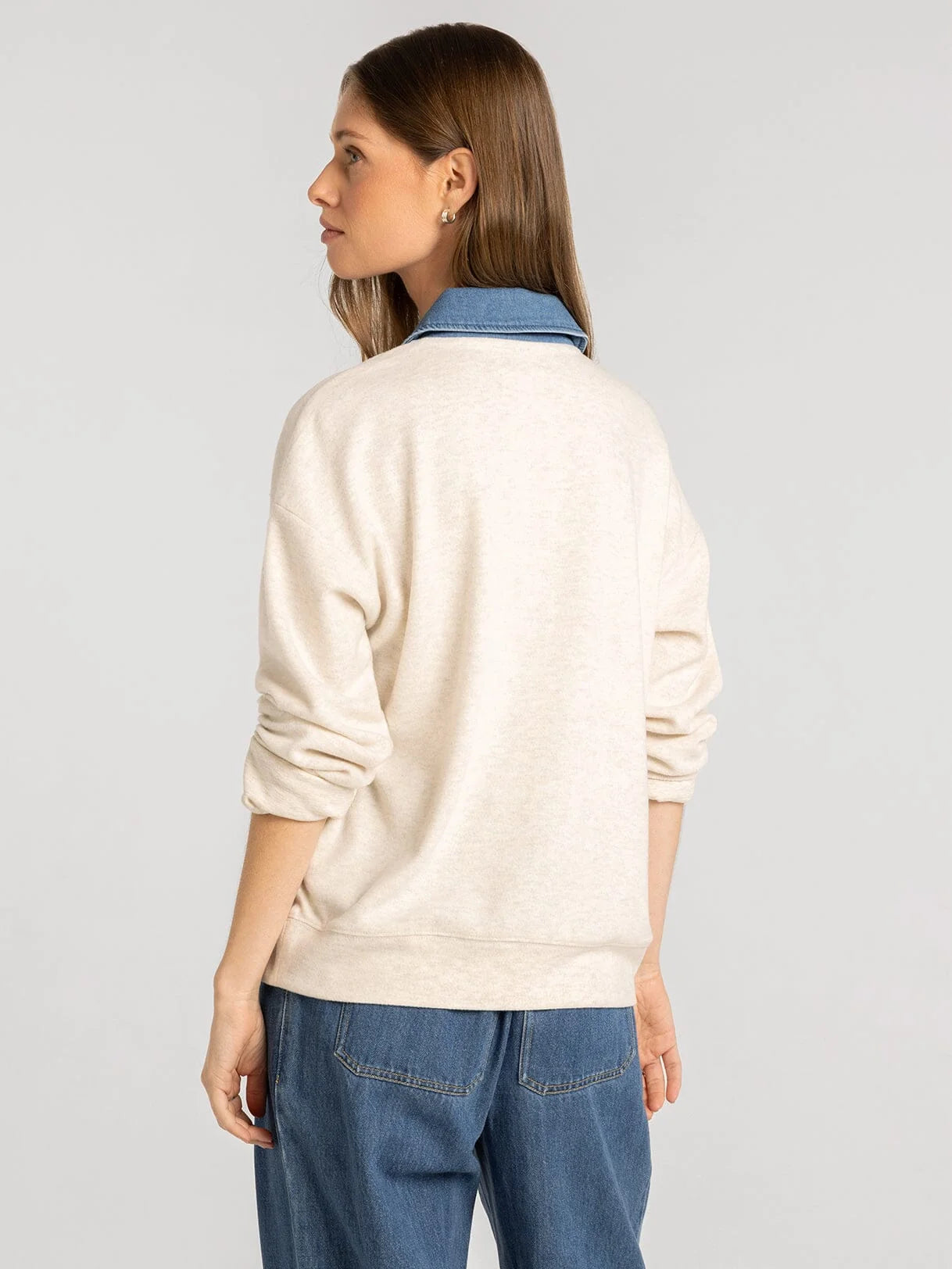 Crest Pullover