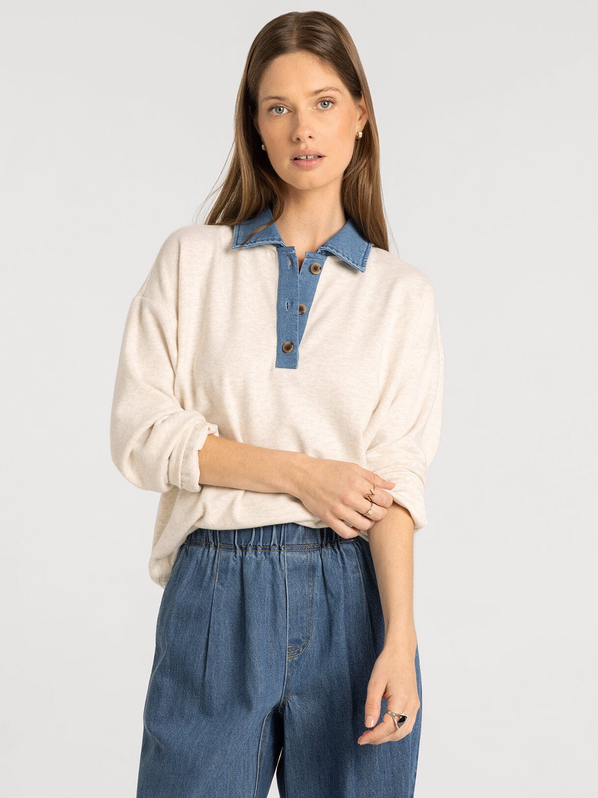 Crest Pullover