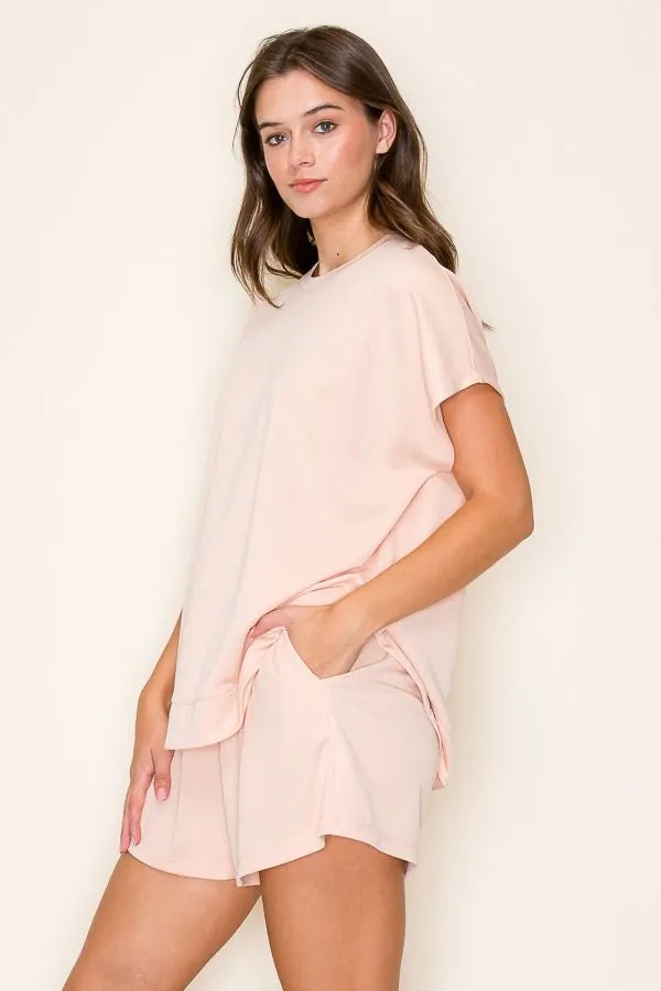 Modal Fabric Round Neck Sleeveless Top